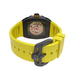 Nubeo Parker Automatic Limited Edition 21 Jewels Men's Watch -  NB-6079-03