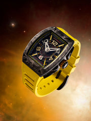 Nubeo Parker Automatic Limited Edition 21 Jewels Men's Watch -  NB-6079-03