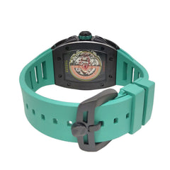 Nubeo Parker Automatic Limited Edition 21 Jewels Men's Watch -  NB-6079-04
