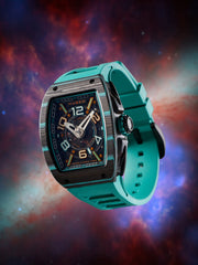 Nubeo Parker Automatic Limited Edition 21 Jewels Men's Watch -  NB-6079-04