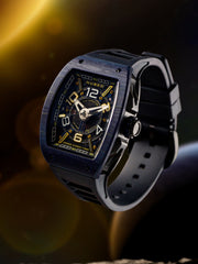 Nubeo Parker Automatic Limited Edition 21 Jewels Men's Watch -  NB-6079-05