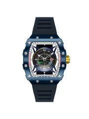 Nubeo Huygens Automatic Limited Edition 21 Jewels Men's Watch -  NB-6080-02