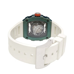 Nubeo Huygens Automatic Limited Edition 21 Jewels Men's Watch -  NB-6080-05