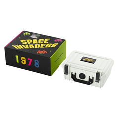 Nubeo Quasar Automatic Space Invaders Limited Edition 24 Jewels Men's Watch -  NB-6082-SI-44