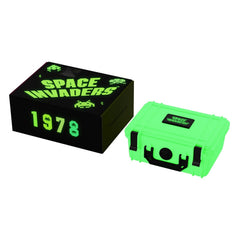 Nubeo Quasar Automatic Space Invaders Limited Edition 24 Jewels Men's Watch -  NB-6082-SI-44