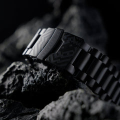 Nubeo Quasar Automatic Space Invaders Limited Edition 24 Jewels Men's Watch -  NB-6082-SI-44