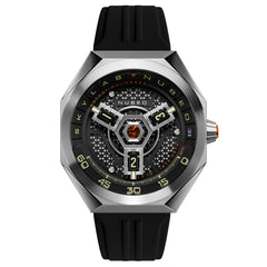 Nubeo Skylab Automatic Limited Edition 24 Jewels Men's Watch -  NB-6083-01