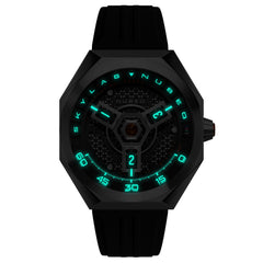 Nubeo Skylab Automatic Limited Edition 24 Jewels Men's Watch -  NB-6083-01