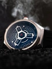Nubeo Skylab Automatic Limited Edition 24 Jewels Men's Watch -  NB-6083-01