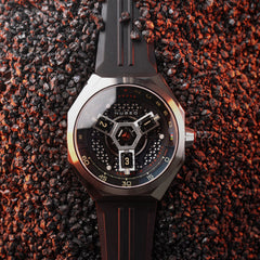 Nubeo Skylab Automatic Limited Edition 24 Jewels Men's Watch -  NB-6083-01