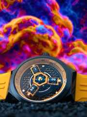 Nubeo Skylab Automatic Limited Edition 24 Jewels Men's Watch -  NB-6083-03