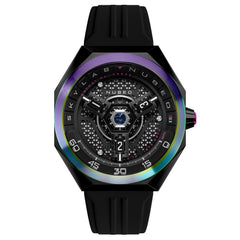 Nubeo Skylab Automatic Limited Edition 24 Jewels Men's Watch -  NB-6083-04
