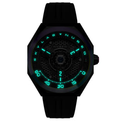 Nubeo Skylab Automatic Limited Edition 24 Jewels Men's Watch -  NB-6083-04
