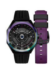 Nubeo Skylab Automatic Limited Edition 24 Jewels Men's Watch -  NB-6083-04