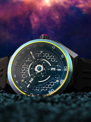 Nubeo Skylab Automatic Limited Edition 24 Jewels Men's Watch -  NB-6083-04