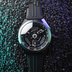 Nubeo Skylab Automatic Limited Edition 24 Jewels Men's Watch -  NB-6083-04