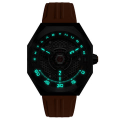Nubeo Skylab Automatic Limited Edition 24 Jewels Men's Watch -  NB-6083-06