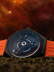 Nubeo Skylab Automatic Limited Edition 24 Jewels Men's Watch -  NB-6083-06