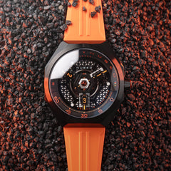 Nubeo Skylab Automatic Limited Edition 24 Jewels Men's Watch -  NB-6083-06