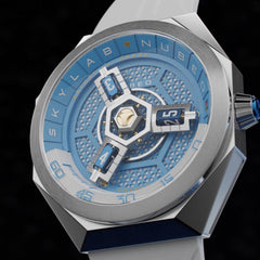 Nubeo Skylab Automatic Limited Edition 24 Jewels Men's Watch -  NB-6083-07