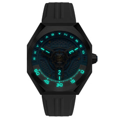 Nubeo Skylab Automatic Limited Edition 24 Jewels Men's Watch -  NB-6083-07