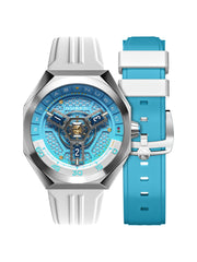 Nubeo Skylab Automatic Limited Edition 24 Jewels Men's Watch -  NB-6083-07