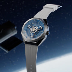 Nubeo Skylab Automatic Limited Edition 24 Jewels Men's Watch -  NB-6083-07