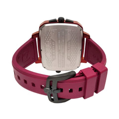 Nubeo Odyssey Triple Time Zone Chronograph Limited Edition Men's Watch -  NB-6084-02