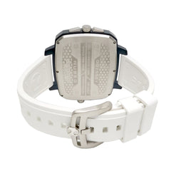 Nubeo Odyssey Triple Time Zone Chronograph Limited Edition Men's Watch -  NB-6084-04