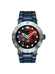 Nubeo Opportunity Automatic Limited Edition 24 Jewels Men's Watch -  NB-6086-22