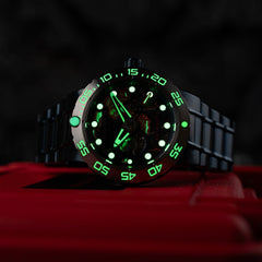 Nubeo Opportunity Automatic Limited Edition 24 Jewels Men's Watch -  NB-6086-22