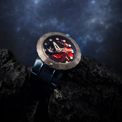 Nubeo Opportunity Automatic Limited Edition 24 Jewels Men's Watch -  NB-6086-22