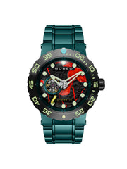 Nubeo Opportunity Automatic Limited Edition 24 Jewels Men's Watch -  NB-6086-33