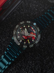 Nubeo Opportunity Automatic Limited Edition 24 Jewels Men's Watch -  NB-6086-33