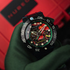 Nubeo Opportunity Automatic Limited Edition 24 Jewels Men's Watch -  NB-6086-33