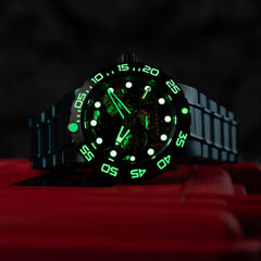 Nubeo Opportunity Automatic Limited Edition 24 Jewels Men's Watch -  NB-6086-33