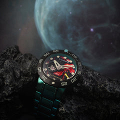Nubeo Opportunity Automatic Limited Edition 24 Jewels Men's Watch -  NB-6086-33