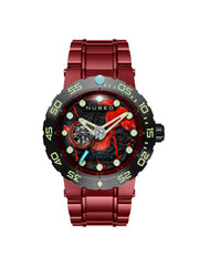 Nubeo Opportunity Automatic Limited Edition 24 Jewels Men's Watch -  NB-6086-44