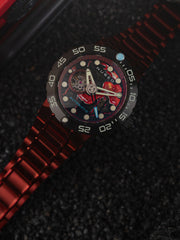 Nubeo Opportunity Automatic Limited Edition 24 Jewels Men's Watch -  NB-6086-44