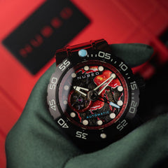 Nubeo Opportunity Automatic Limited Edition 24 Jewels Men's Watch -  NB-6086-44