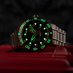 Nubeo Opportunity Automatic Limited Edition 24 Jewels Men's Watch -  NB-6086-55