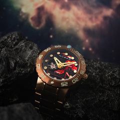 Nubeo Opportunity Automatic Limited Edition 24 Jewels Men's Watch -  NB-6086-55