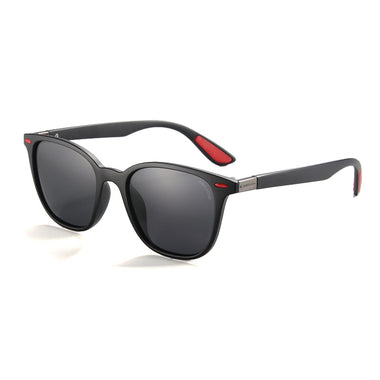 ARCADIO ROVER Modified Classic Sunglass - AR-PL374-C1RD-GYP