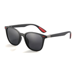 ARCADIO ROVER Modified Classic Sunglass - AR-PL374-C1RD-GYP