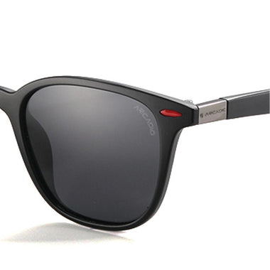 ARCADIO ROVER Modified Classic Sunglass - AR-PL374-C1RD-GYP