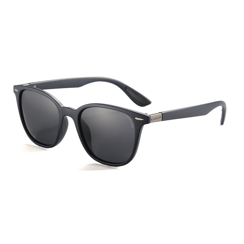 ARCADIO ROVER Modified Classic Sunglass - AR-PL374-C5BL-GYP
