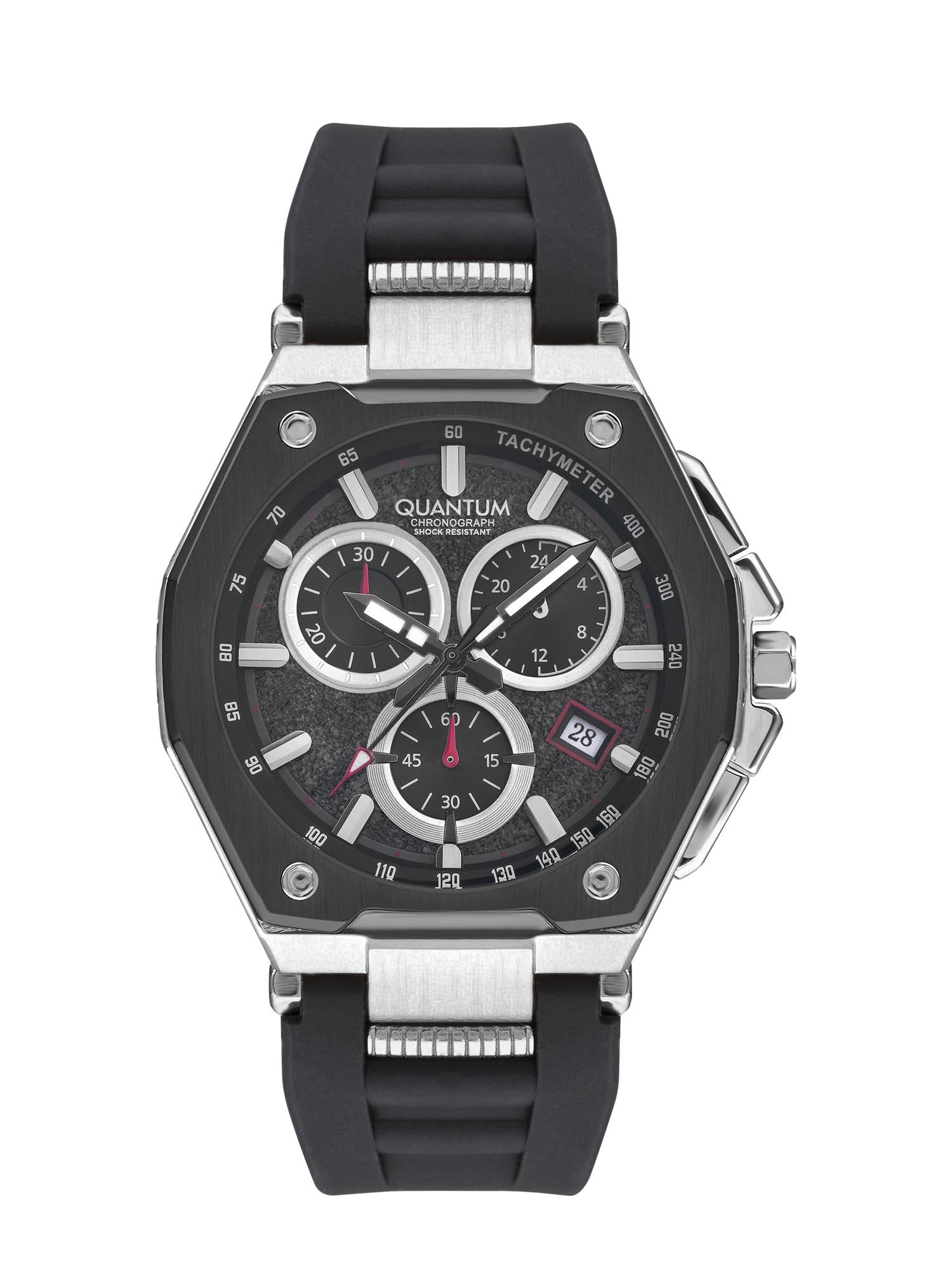 Quantum Powertech Chronograph Men's Watch - PWG1005.351_A