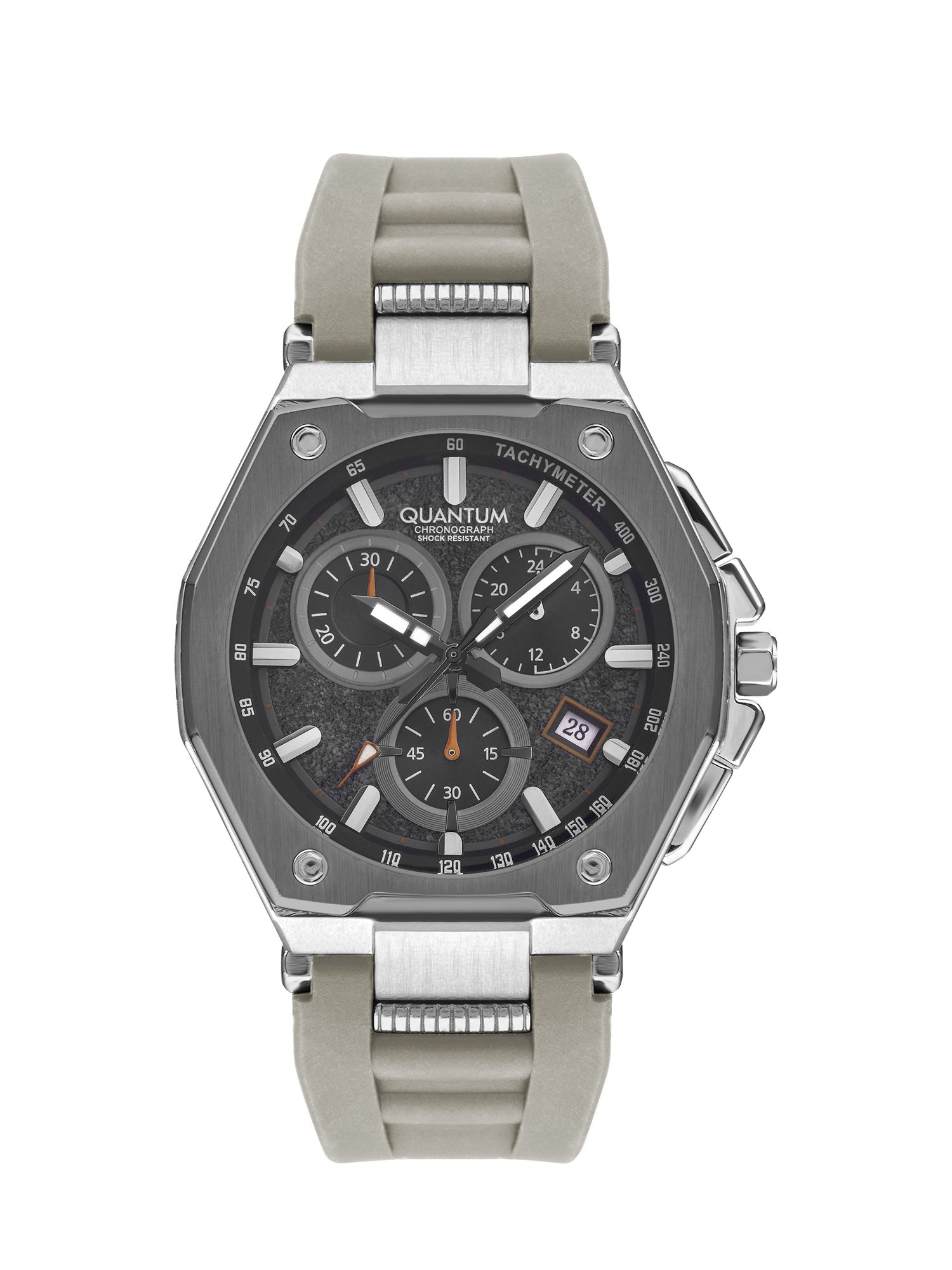 Quantum Powertech Chronograph Men's Watch - PWG1005.374_A