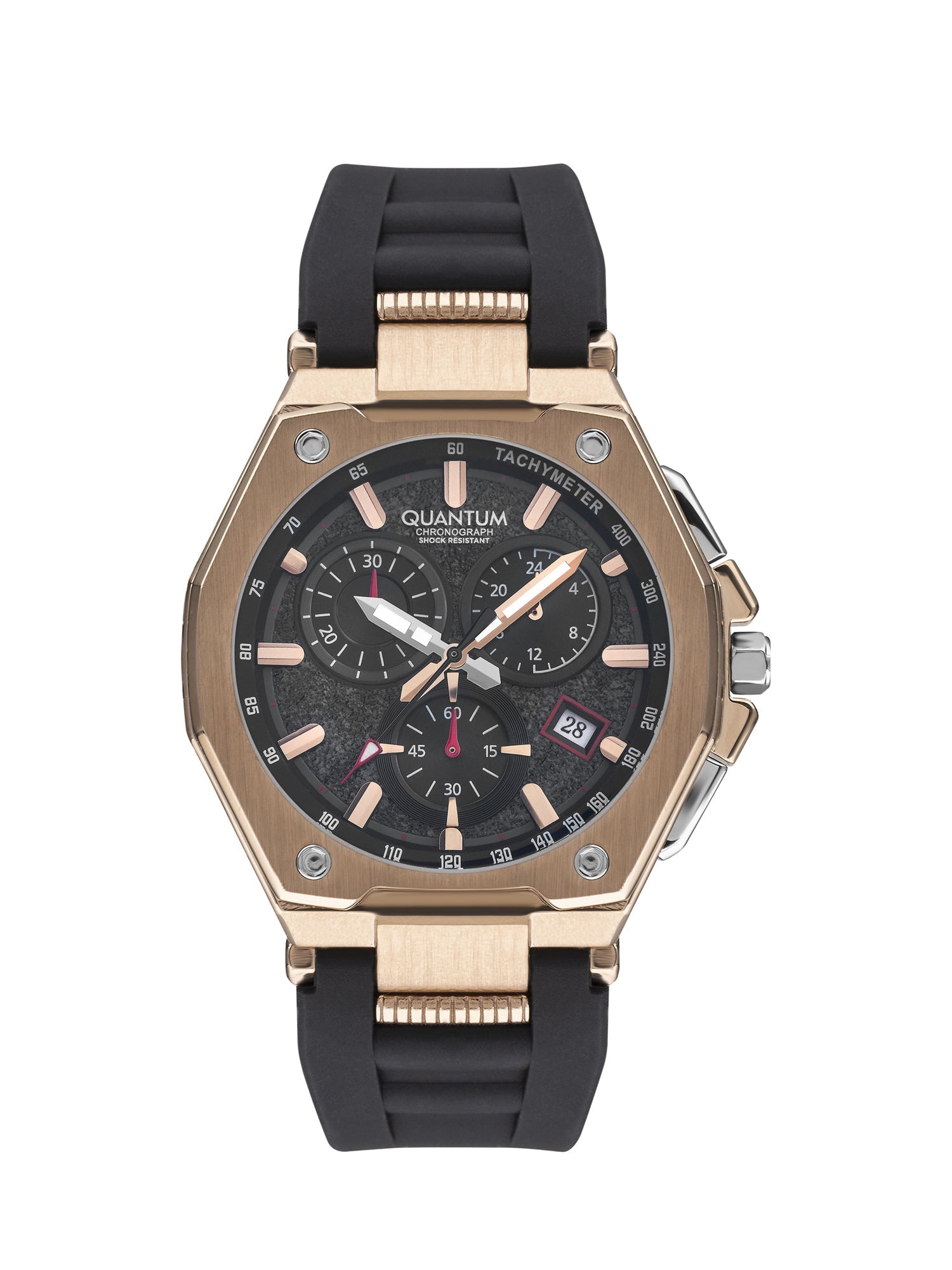 Quantum Powertech Chronograph Men's Watch - PWG1005.451_A