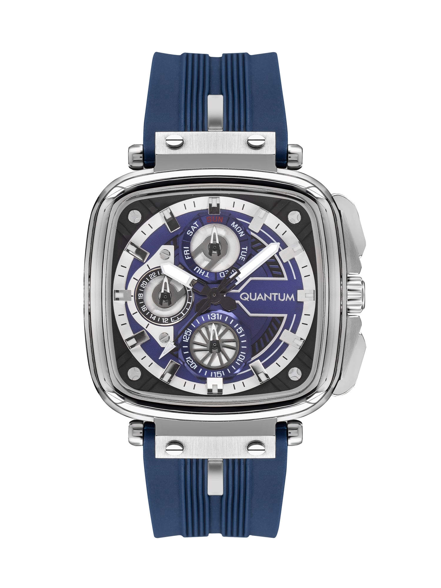 Quantum Powertech Multifunction Men's Watch - PWG1014.059_A